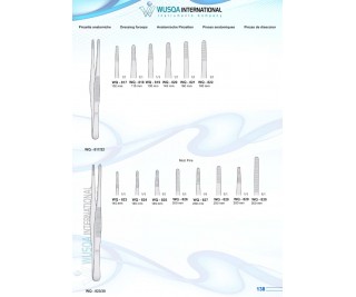 Dressing Forceps